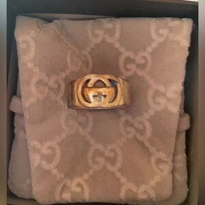 Men’s Gucci Ring